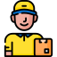 Workers image icon Logistic